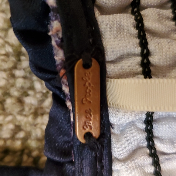 🌶REDUCED🌶  FREE PEOPLE Dare Me Blouse - Picture 11 of 15